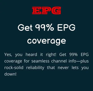 EPG GUIDE