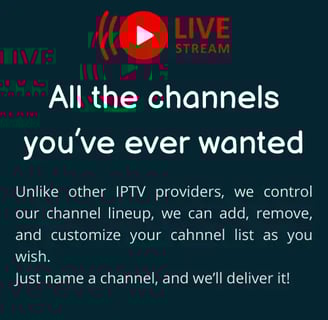 Live stream