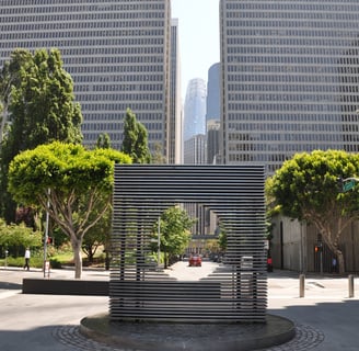 a bench with benches and benches in san francisco