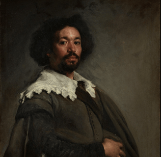 Portrait of Juan de Pareja | 1650 | Diego Velázquez | Metropolitan Museum of Art, New York City