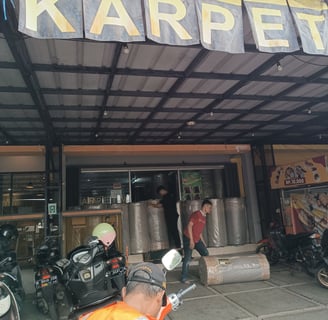 pusat karpet masjid bandung