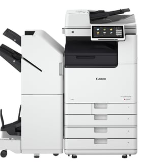 a  canon imageRUNNER ADVANCE DX C3900i Series