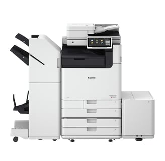 a canon imagerunner series printer