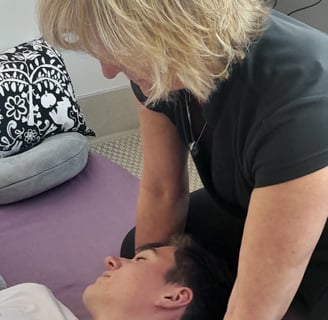 Jo-Shiatsu - Joëlle BRANTONNE