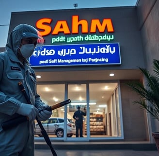 ارخص 3 شركات مكافحة حشرات بجدة