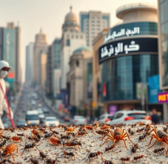 ارخص 3 شركات مكافحة حشرات بجدة