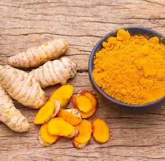 turmet medicinal properties