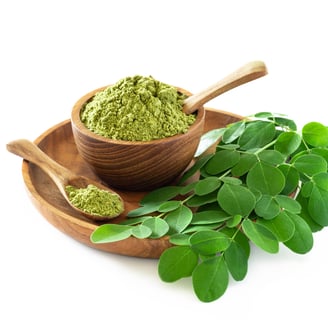 Moringa medicinal plant properties
