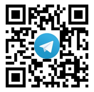 QR telegram nadir travel channel