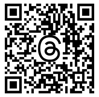 QR threads nadir travel channel