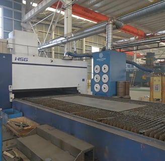 Precision Laser Cutting