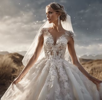 green trees under white sky during daytime