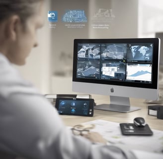 Bright living room with modern inventory