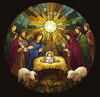 Jesus Christ is Born