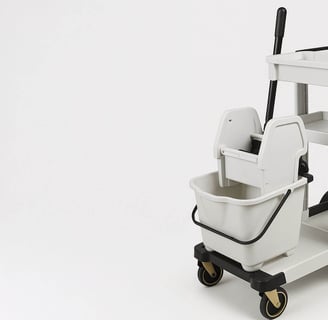 commercial cleaning service equipment