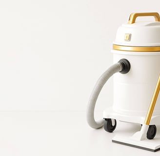 home deep cleaning service equipment