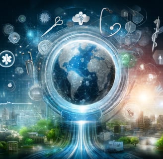 Unveiling the Potential of GeoAI in Revolutionizing Public Health cover image