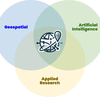 applied researcher in ai and geospatial technologies