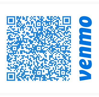 Venmo QR Code