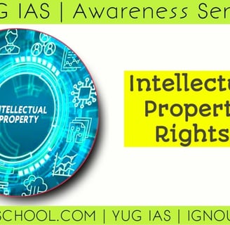 IPR - Intellectual Property Rights