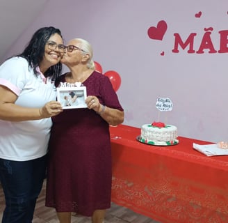 ONG Mulheres que cuidam em João Pessoa