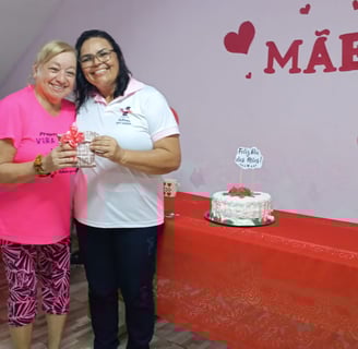 ONG Mulheres que cuidam em João Pessoa