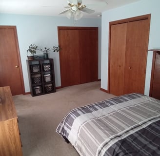primary 2nd floor bedroom