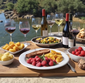 Dining Out suggestions on the Sapphire Coast