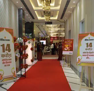 corporates events