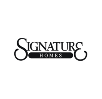 Signature homes logo