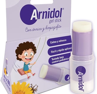 Stick arnidol para hematomas o moratones pole dance