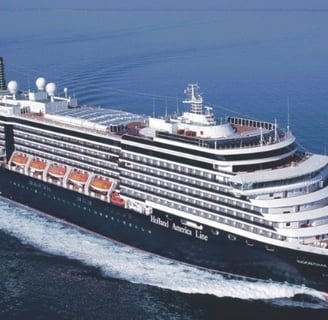 Noordam Holland America Australia