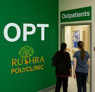Ruthra Polyclinic OPT