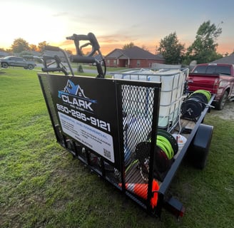 Clark Pro Wash 