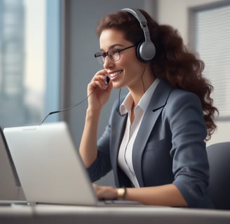 Bright living room with modern inventory