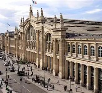 gare du nord paris