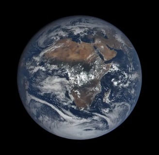 la terre