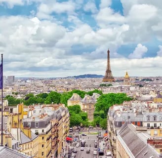 visite de Paris