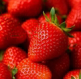 Why Organic Strawberries Are the Healthiest Choice in the U.S.