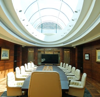 SYNKTECT - Healthy building design consultants - Projects
