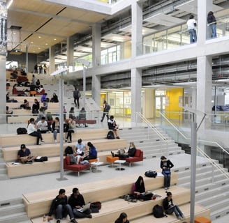 SYNKTECT - Healthy building design consultants - Projects
