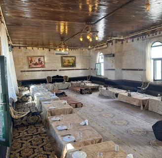 Şanlıurfa Konukevi Sıra Gecesi