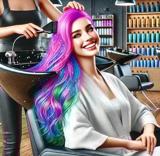 Melhores shampoos para cabelo tingido