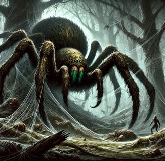 Yaviscizz queen of the Brood of Yavi