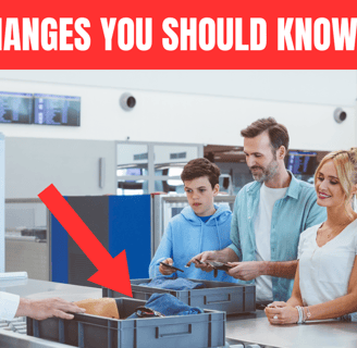 TSA Changes