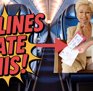 free senior travel upgrades