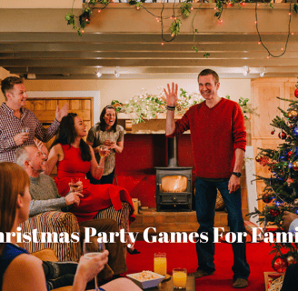 Christmas Party Games