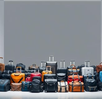 carry-on bags