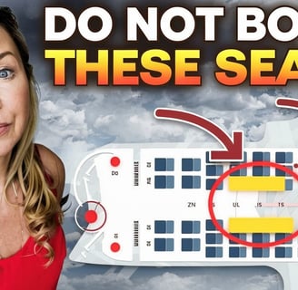plane seats