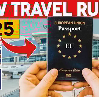 travel regulations